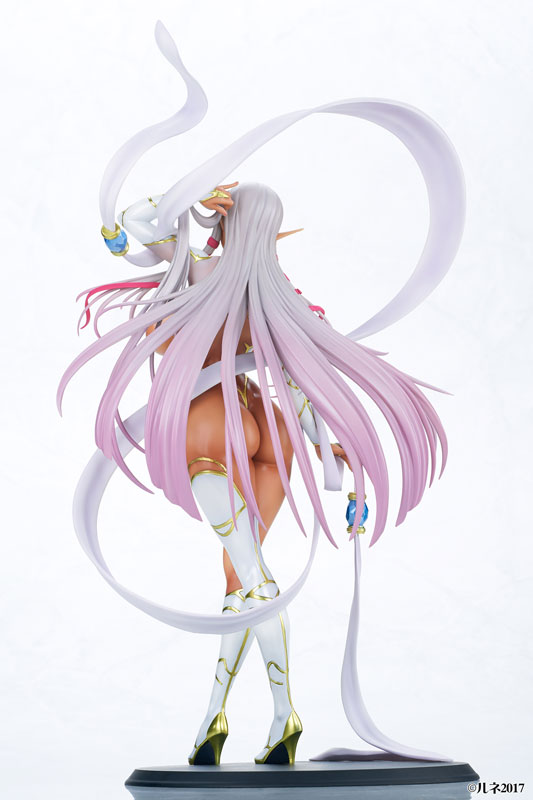 Youkoso! Sukebe Elf no Mori e Evelyn Celebrian White ver. 1/6 (Q-six)
