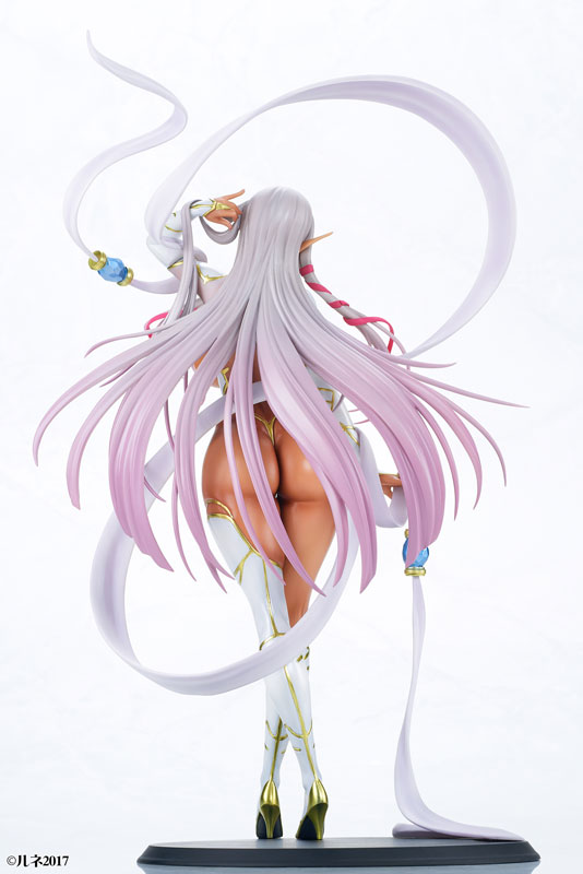 Youkoso! Sukebe Elf no Mori e Evelyn Celebrian White ver. 1/6 (Q-six)