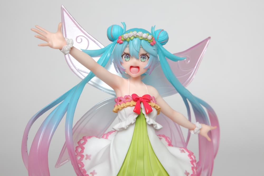 Vocaloid - Hatsune Miku -3rd Season Spring Ver.- (Taito)