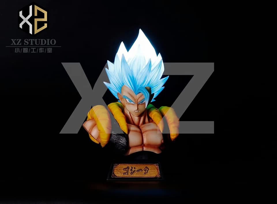 XZ Studio - Gogeta