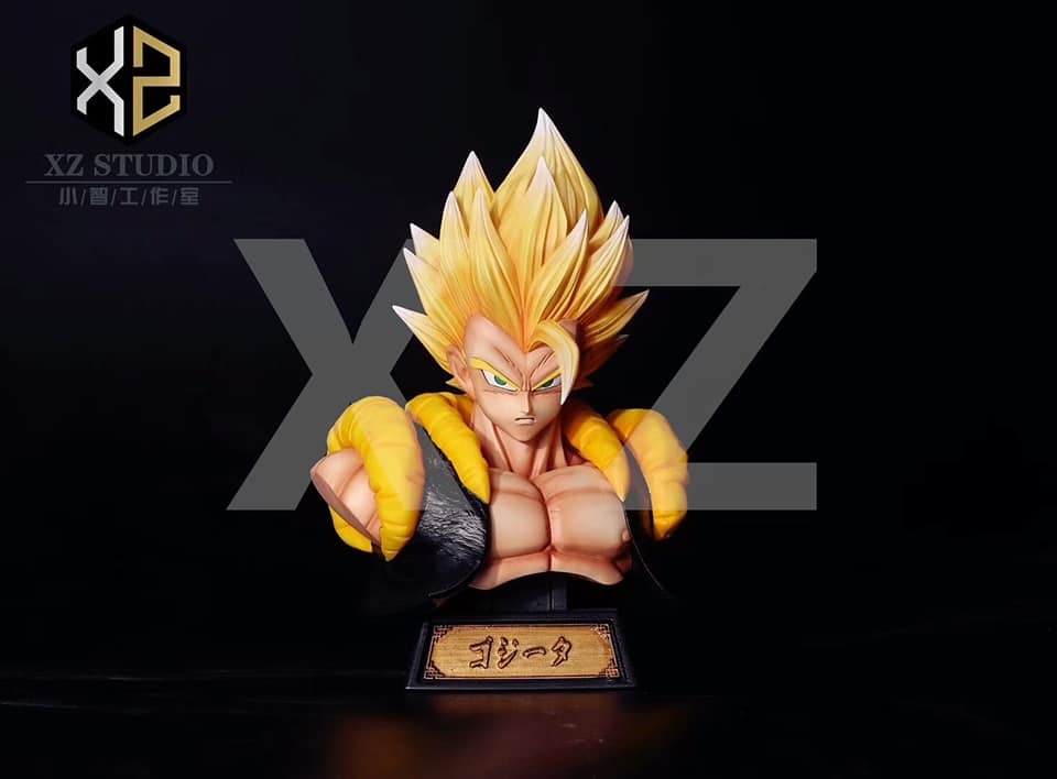 XZ Studio - Gogeta