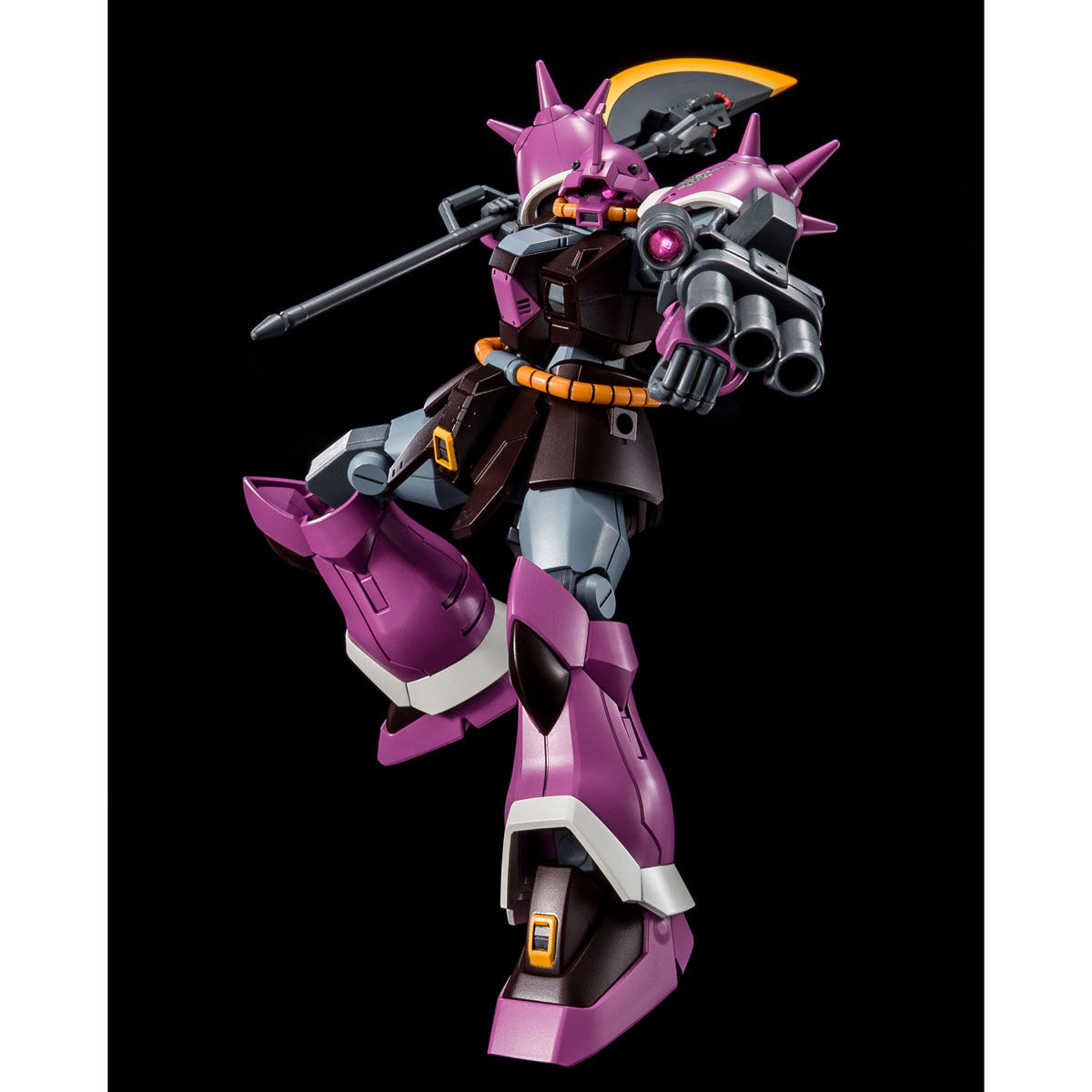 Mobile Suit Gundam Side Story: Missing Link - MS-08TX Efreet -Doug Schneid- HGUC 1/144 (Bandai)
