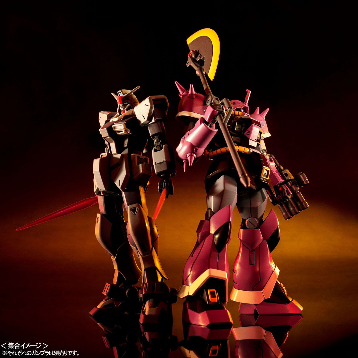 Mobile Suit Gundam Side Story: Missing Link - MS-08TX Efreet -Doug Schneid- HGUC 1/144 (Bandai)
