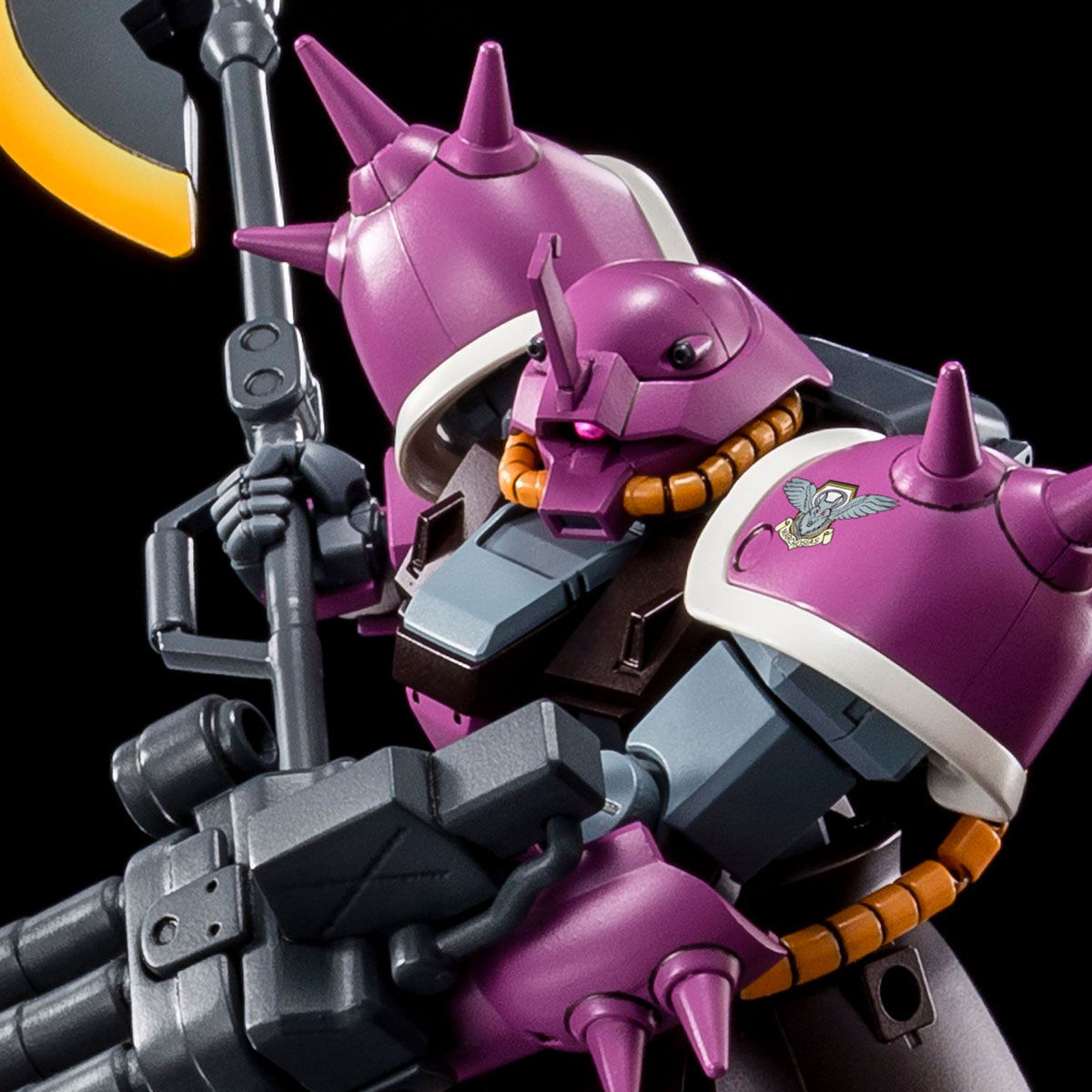 Mobile Suit Gundam Side Story: Missing Link - MS-08TX Efreet -Doug Schneid- HGUC 1/144 (Bandai)