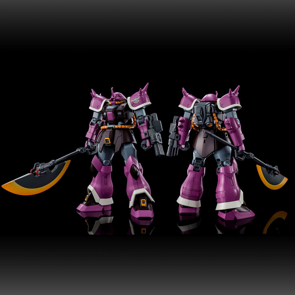 Mobile Suit Gundam Side Story: Missing Link - MS-08TX Efreet -Doug Schneid- HGUC 1/144 (Bandai)