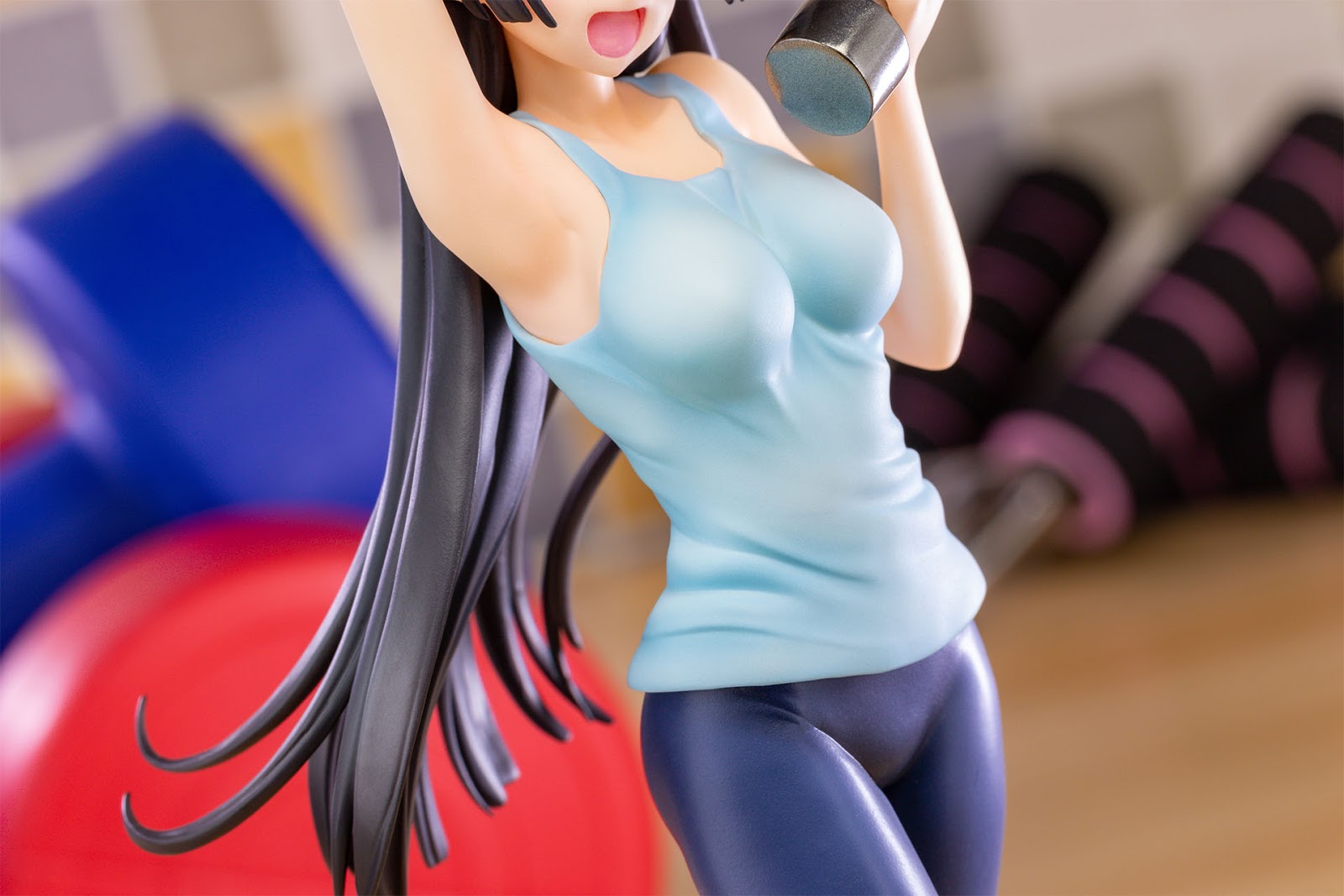 Dumbbell Nan Kilo Moteru? - Akemi Souryuuin 1/7 (B´full FOTS JAPAN)