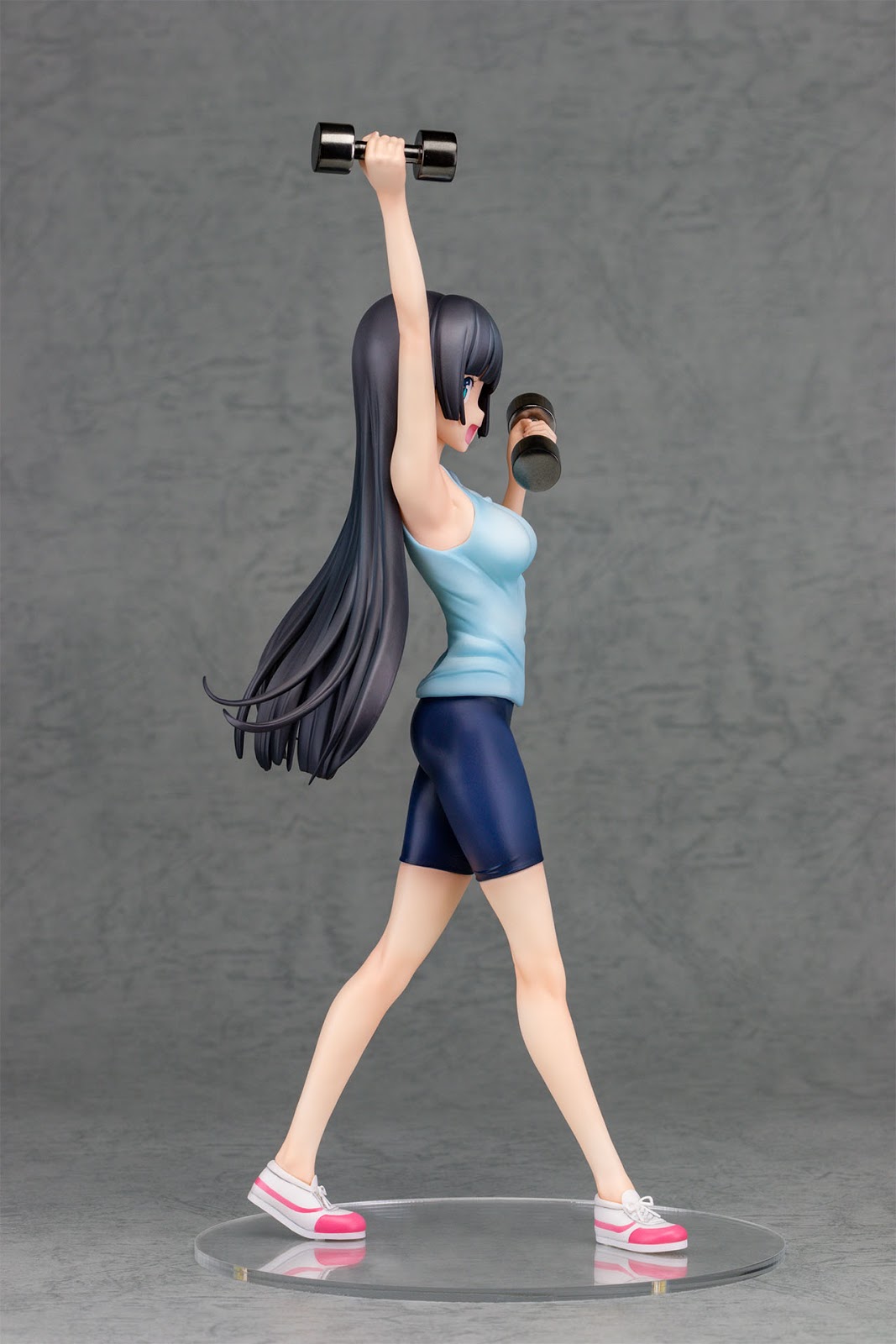 Dumbbell Nan Kilo Moteru? - Akemi Souryuuin 1/7 (B´full FOTS JAPAN)