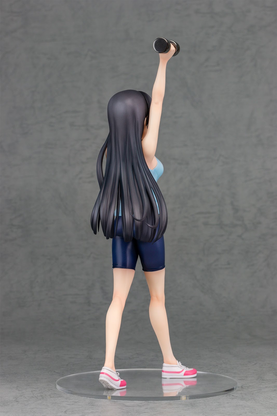 Dumbbell Nan Kilo Moteru? - Akemi Souryuuin 1/7 (B´full FOTS JAPAN)