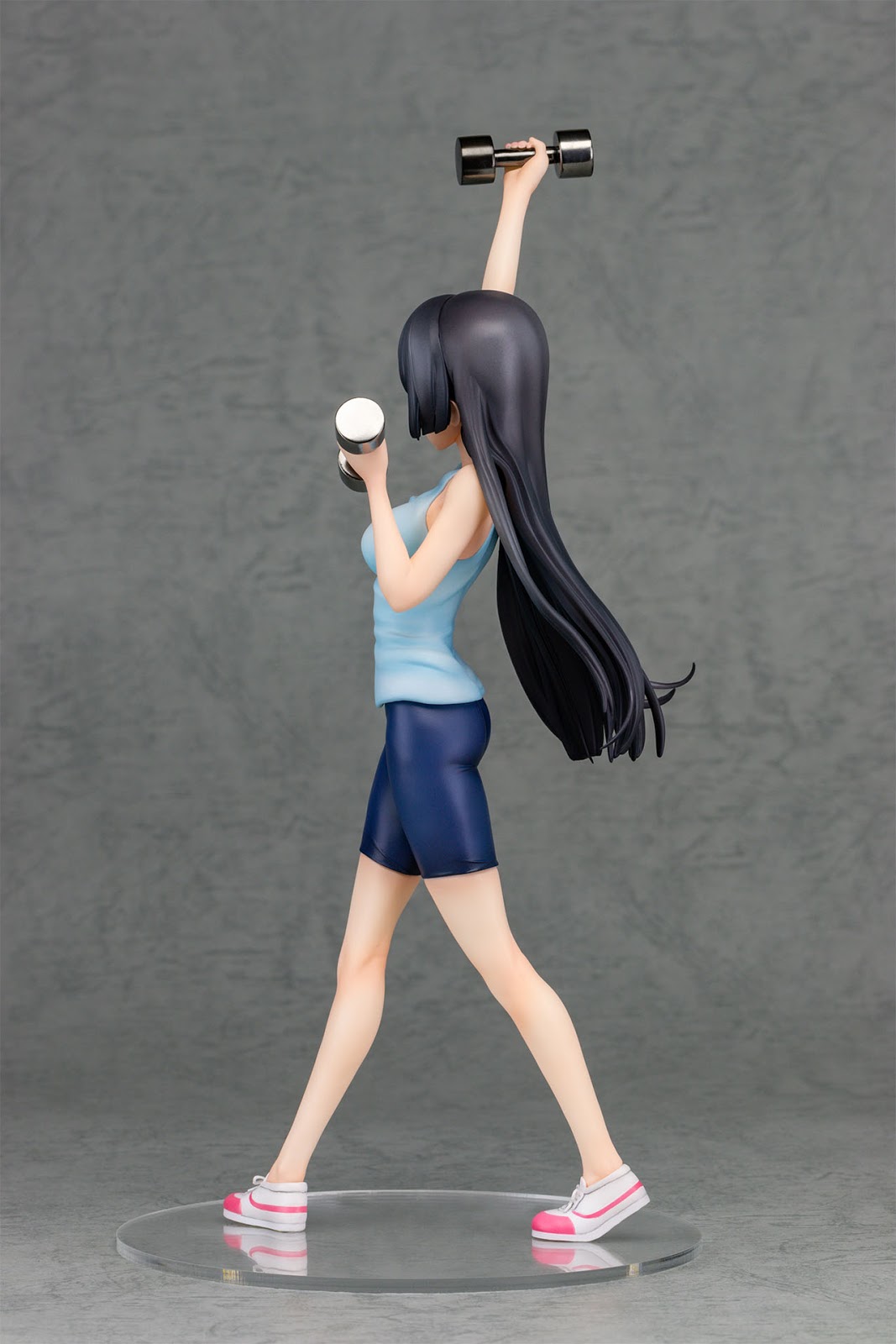 Dumbbell Nan Kilo Moteru? - Akemi Souryuuin 1/7 (B´full FOTS JAPAN)
