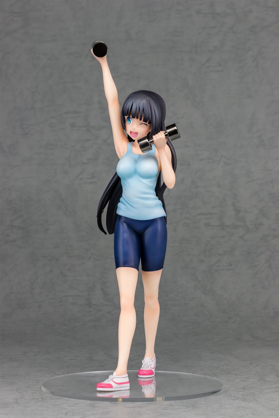 Dumbbell Nan Kilo Moteru? - Akemi Souryuuin 1/7 (B´full FOTS JAPAN)