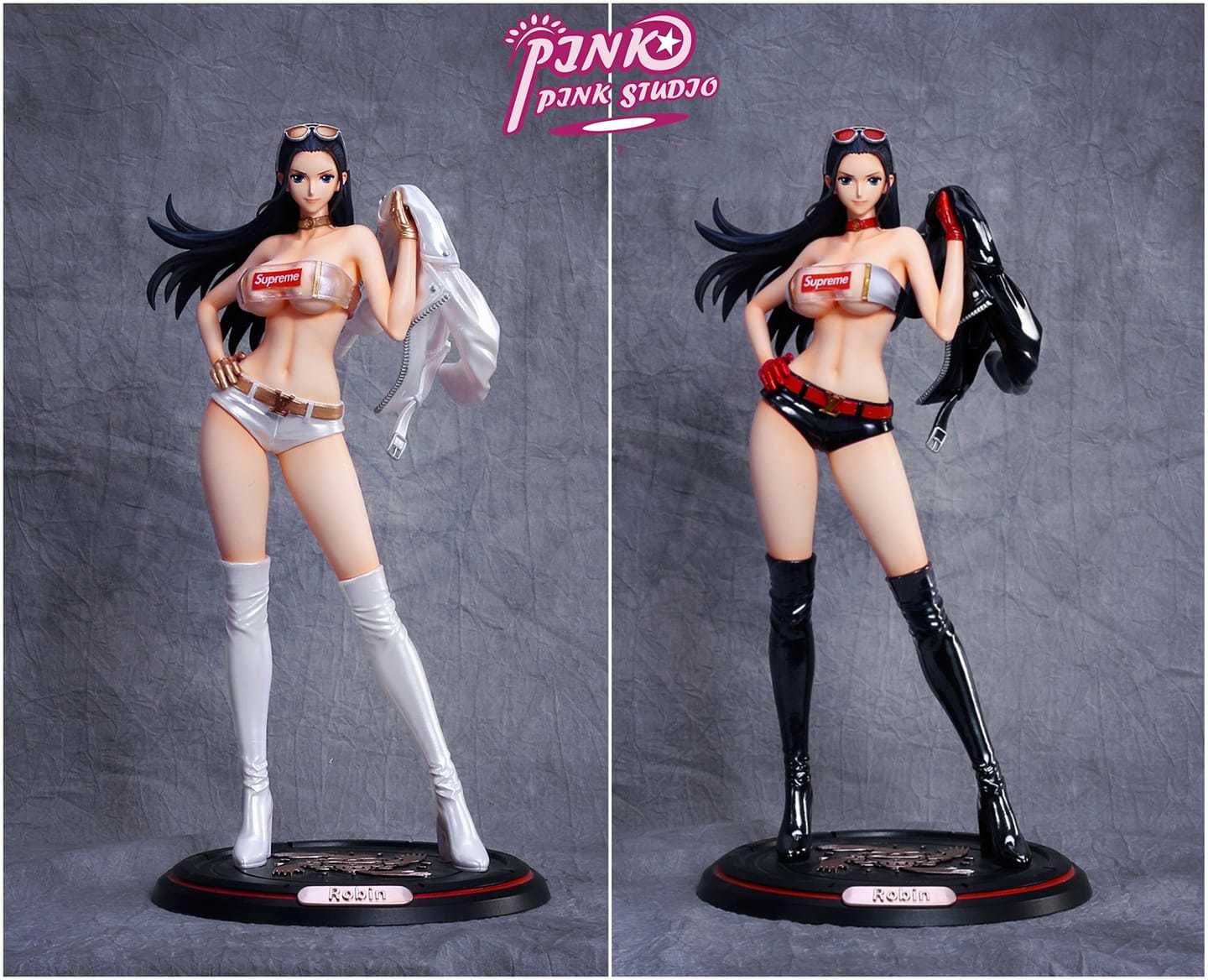 Pink Pink Studio - Nico Robin