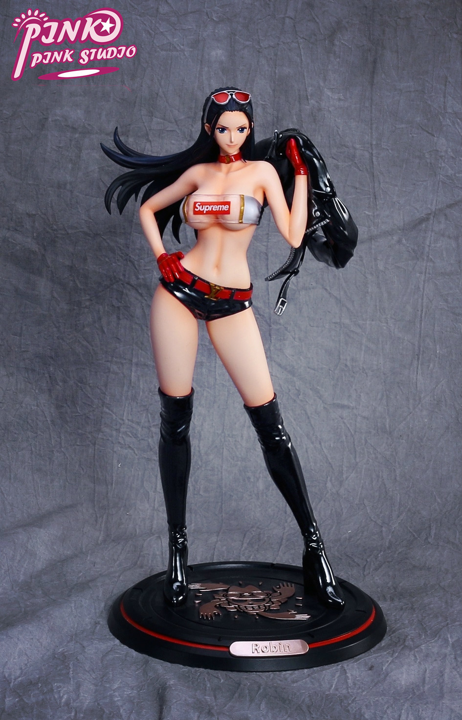 Pink Pink Studio - Nico Robin