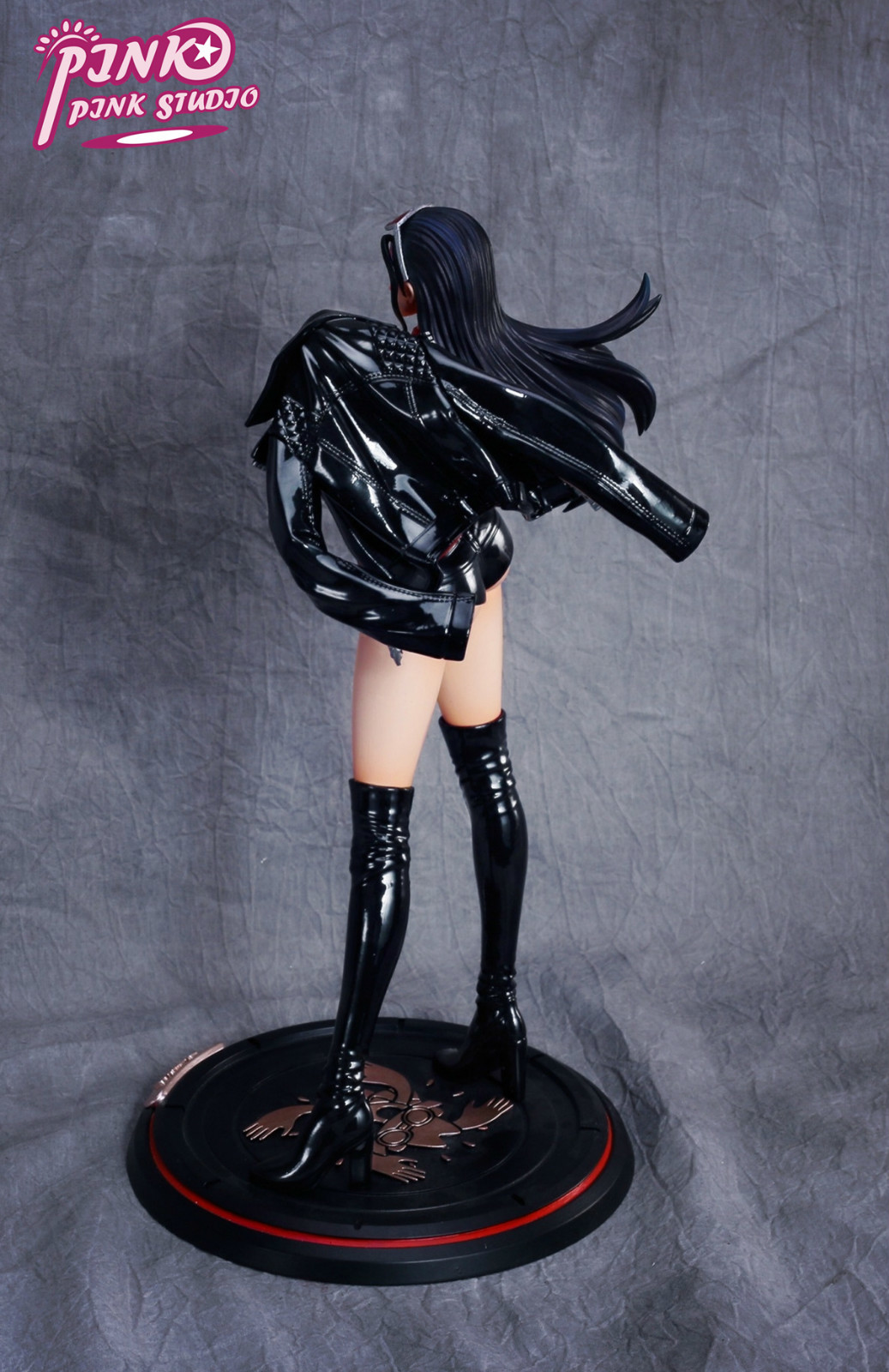 Pink Pink Studio - Nico Robin