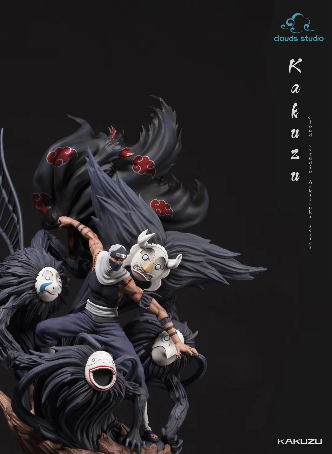 Clouds Studio - Kakuzu
