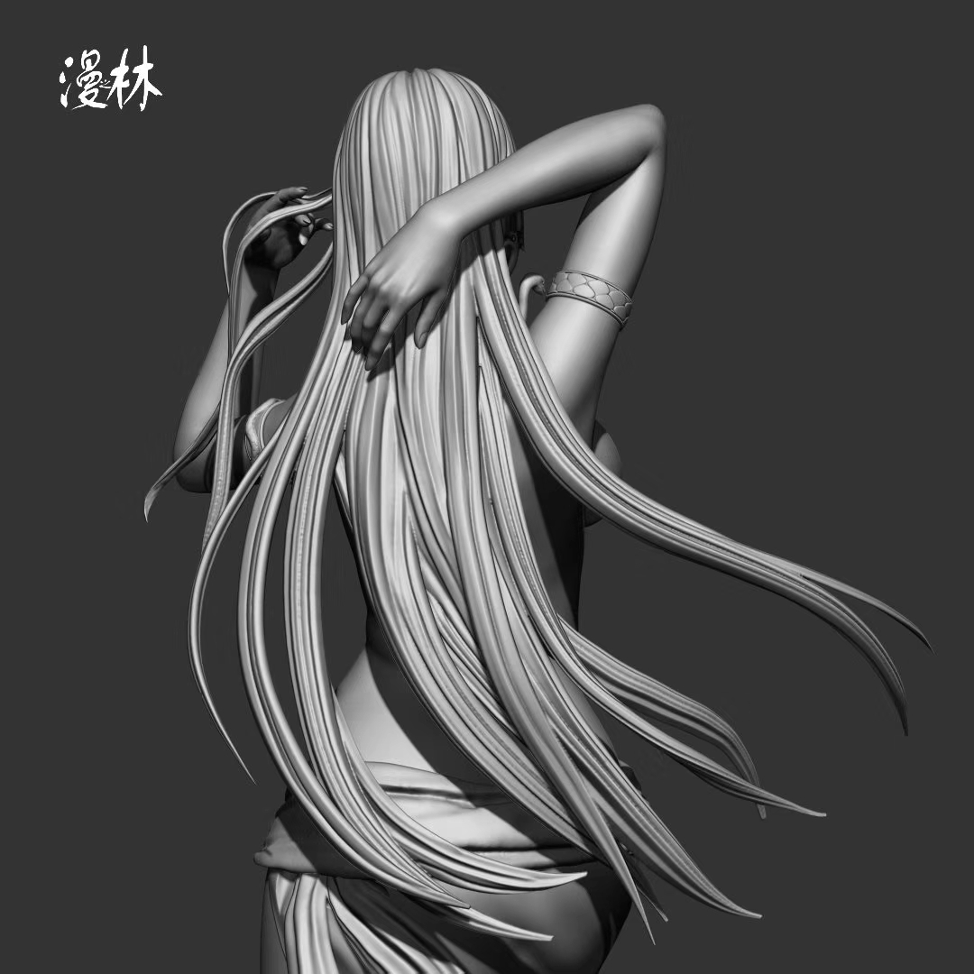 Manlin Studio - Temptation Boa Hancock