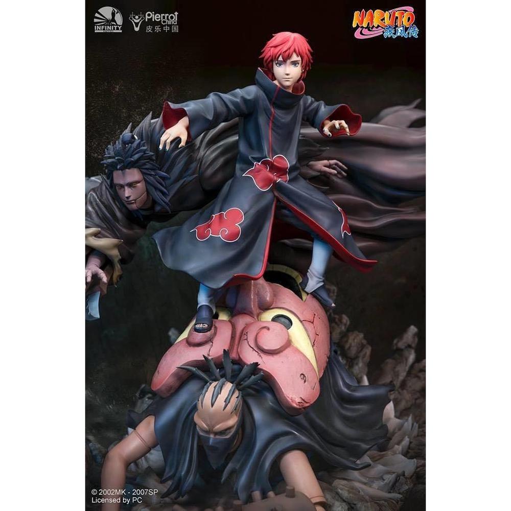 NARUTO SASORI OF THE RED SAND 1/6 SCALE STATUE