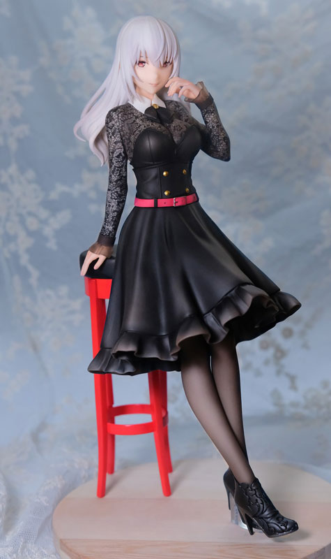 Kaede Black Ver. 1/7 Complete Figure (AniGift)