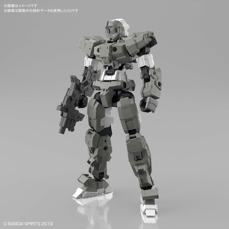 30MM 1/144 eEXM-17 Alto [Gray] BANDAI SPIRITS