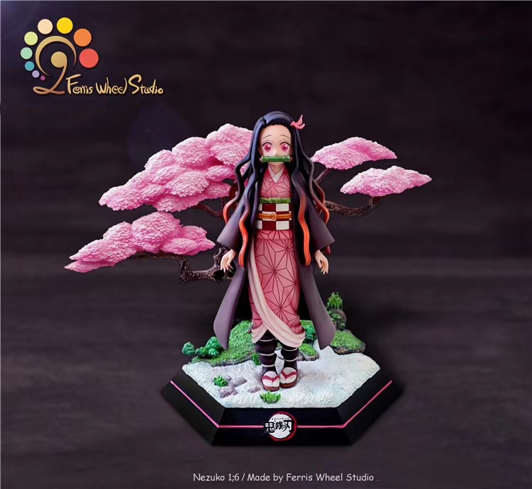 Kamado Nezuko (Ferries Wheel)