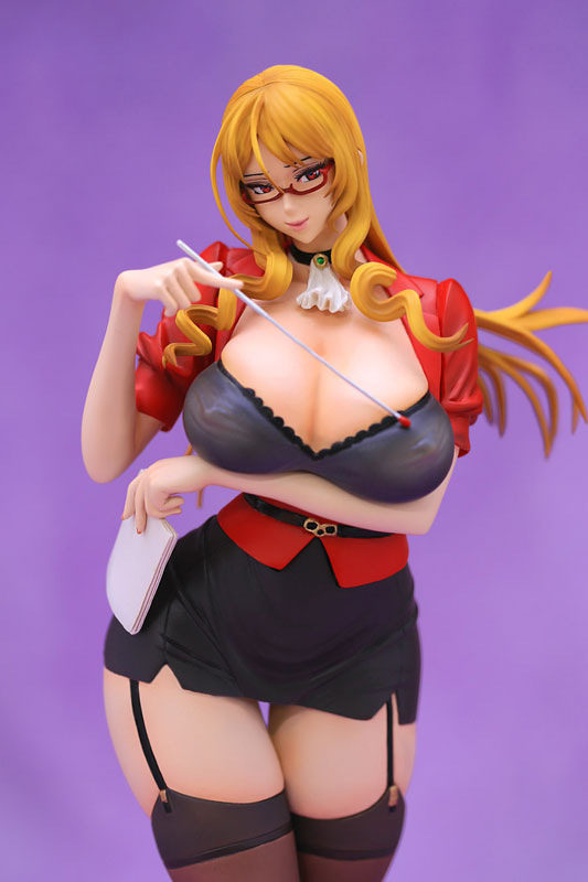 Kyuuketsu Jokyoushi no Kenzoku Seikatsu Lesson with Vampire Renka Akane 1/6 (A+)