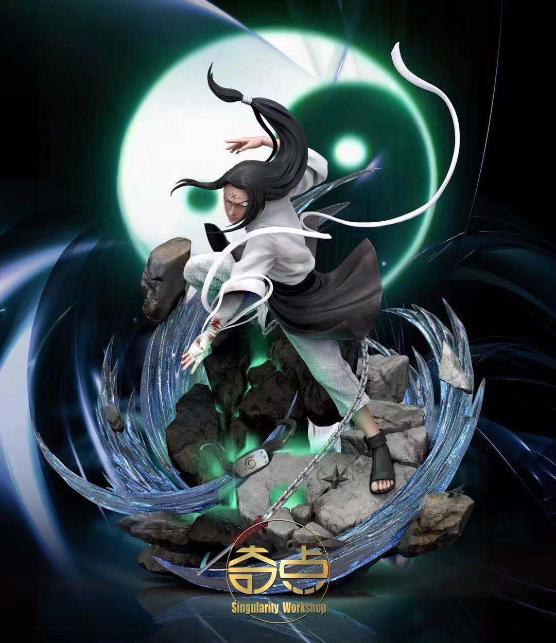 Singularity Workshop - Hyuga Neji