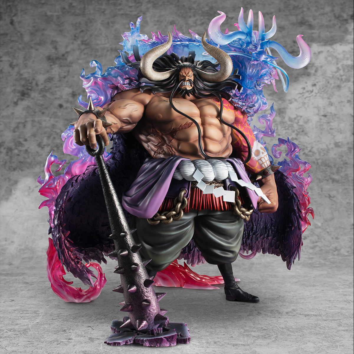 Portrait.Of.Pirates One Piece WA-MAXIMUM Kaido of the Beasts (MegaHouse)