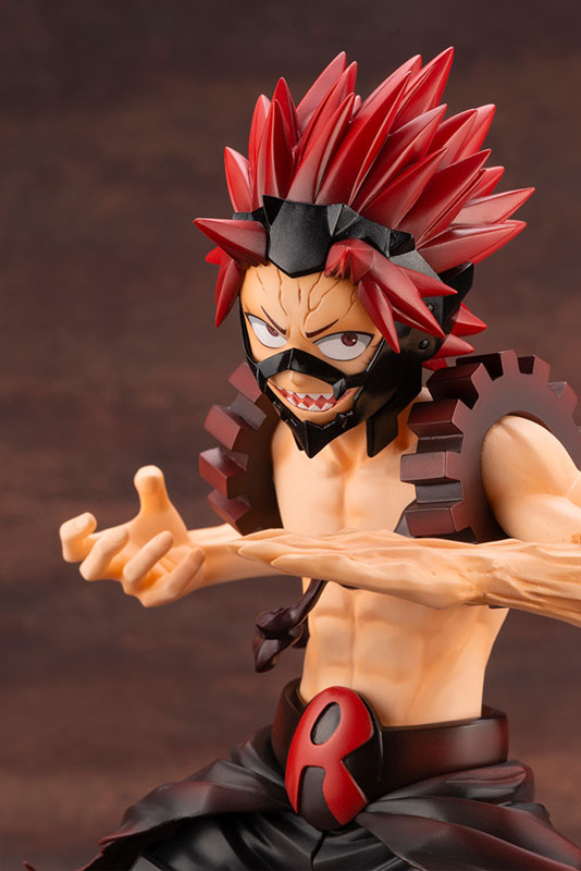 ARTFX J My Hero Academia Eijiro Kirishima 1/8 (Takara Tomy)