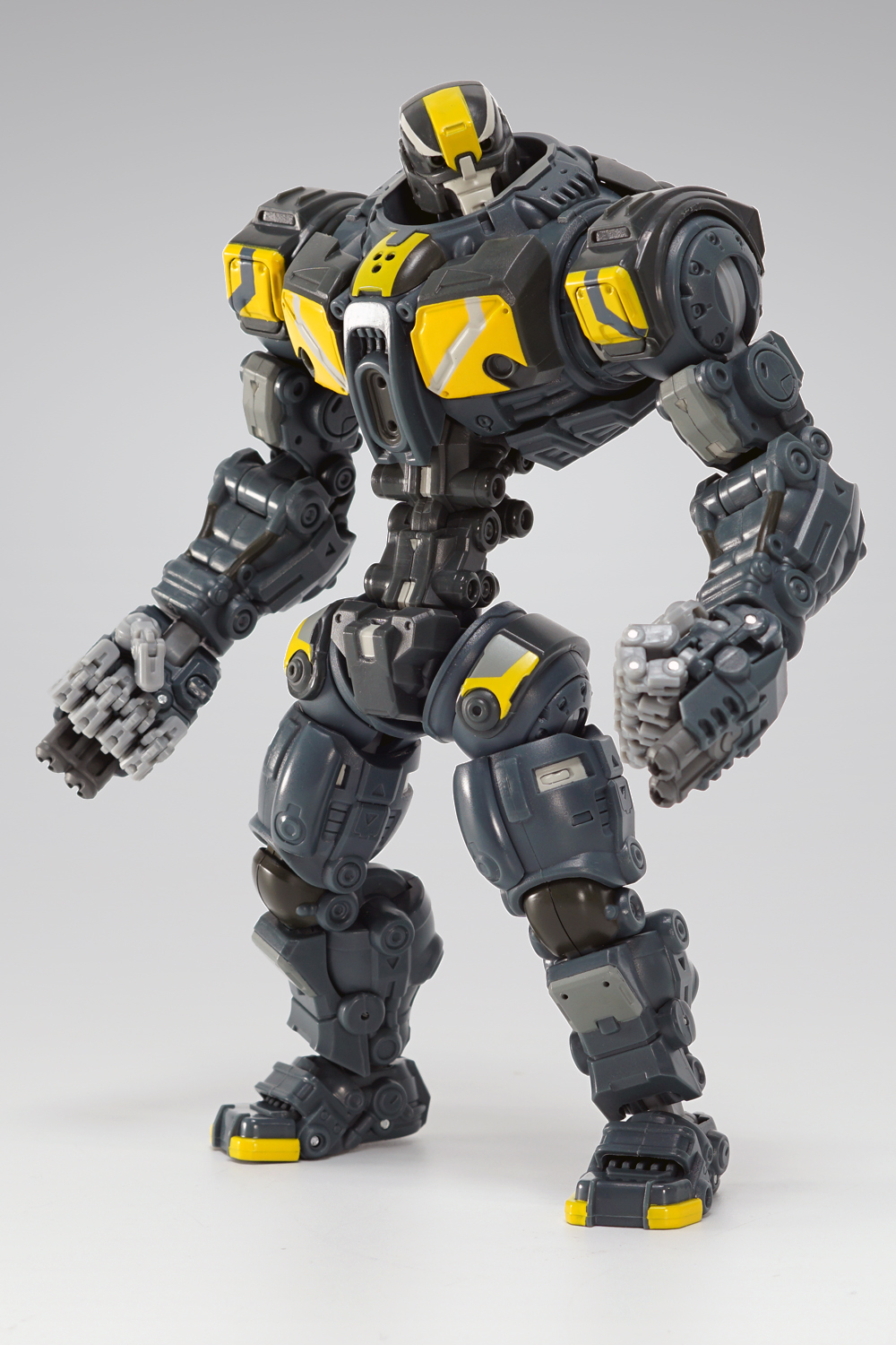 TOY NOTCH : ASTROBOTS 1/12 Agas