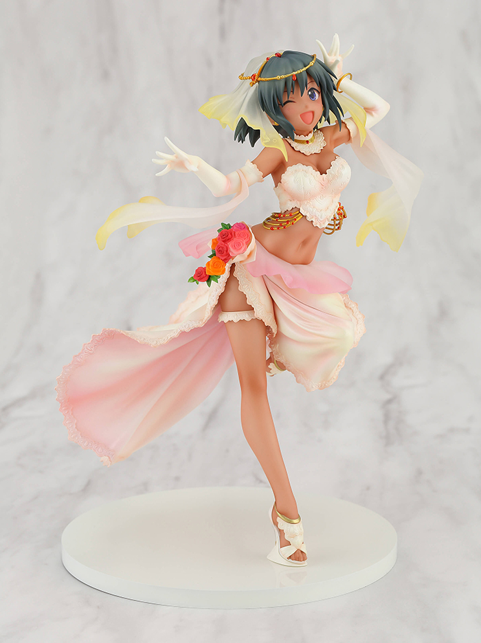 THE iDOLM@STER:Cinderella Girls - Natalia -Happy Bridal ver 1/7 (knead)