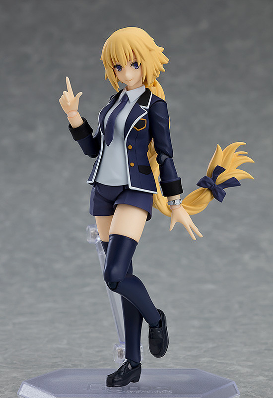 Fate / Apocrypha - figma Jeanne d'Arc -Casual ver (Max Factory)