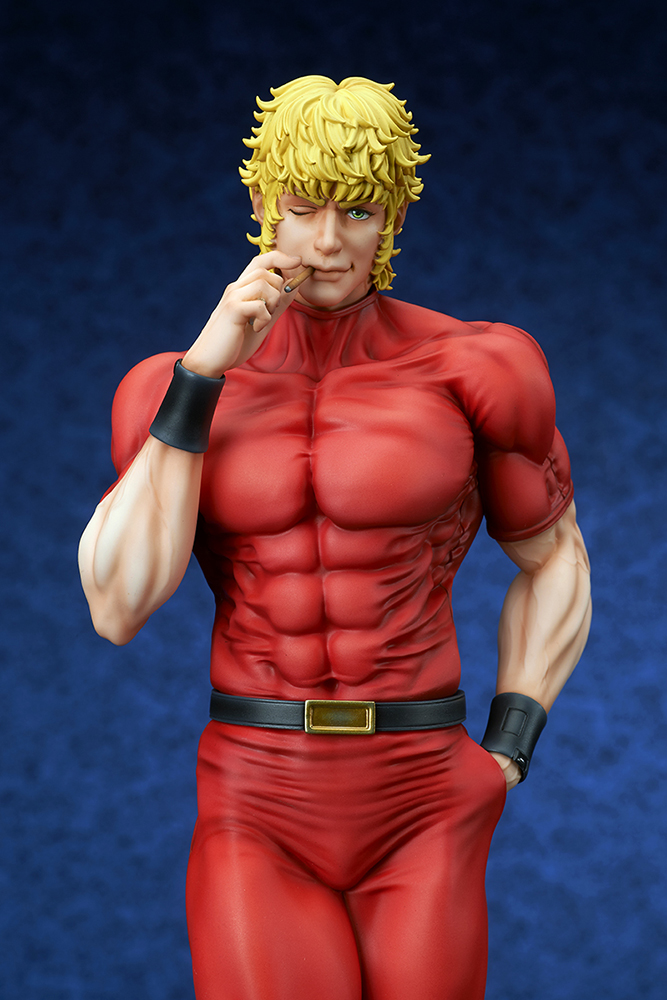 Q's Q - Cobra 1/6 Scale Figure