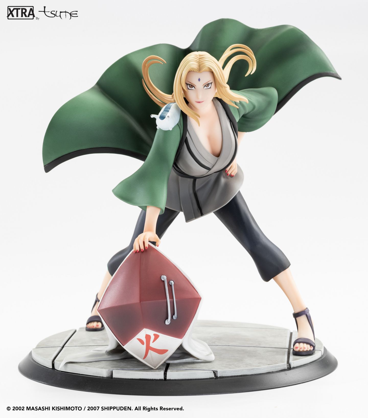 NARUTO SHIPPUDEN Tsunade Xtra (Tsume)