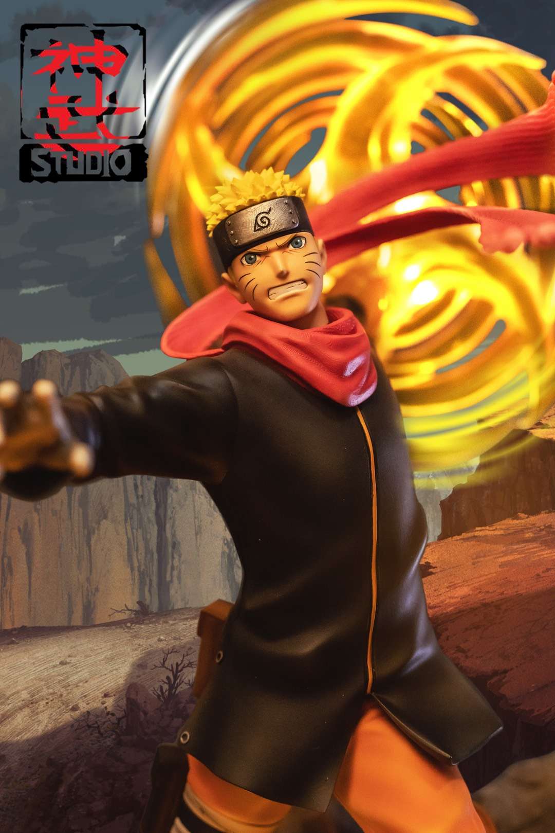 ShenWu Studio - Naruto Uzumaki