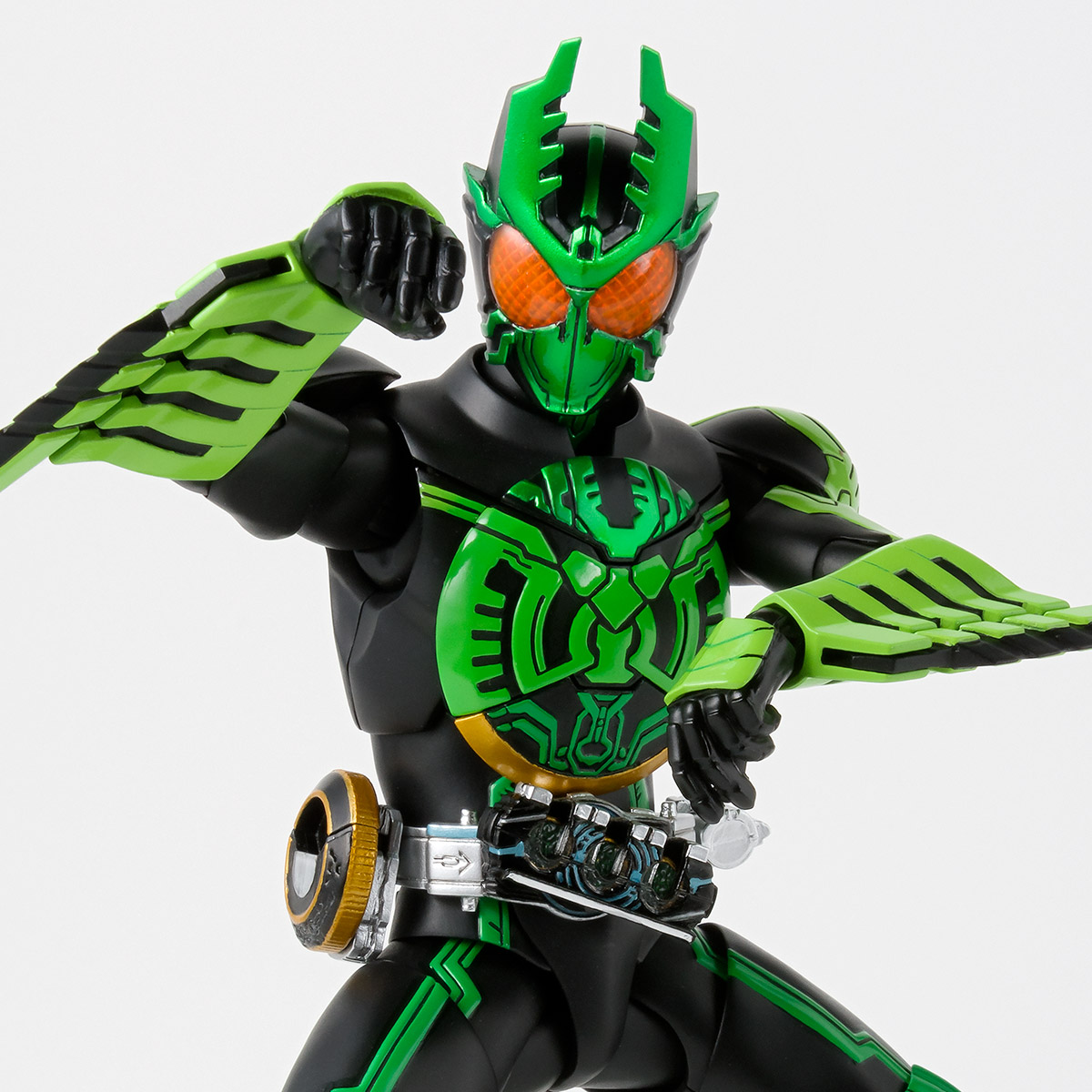 S.H.Figuarts (Sculpture method) Kamen Rider OOO