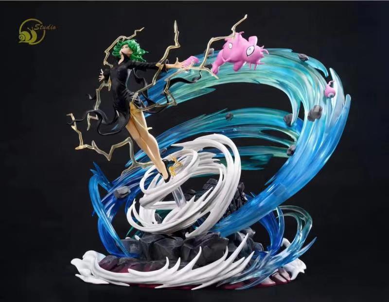 YG Studios - Tatsumaki