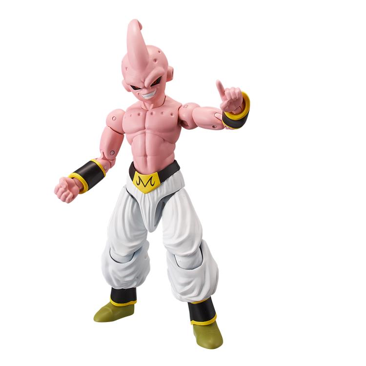 Dragon Ball Z - Kid Bu Dragon Stars Series Deluxe (Bandai)