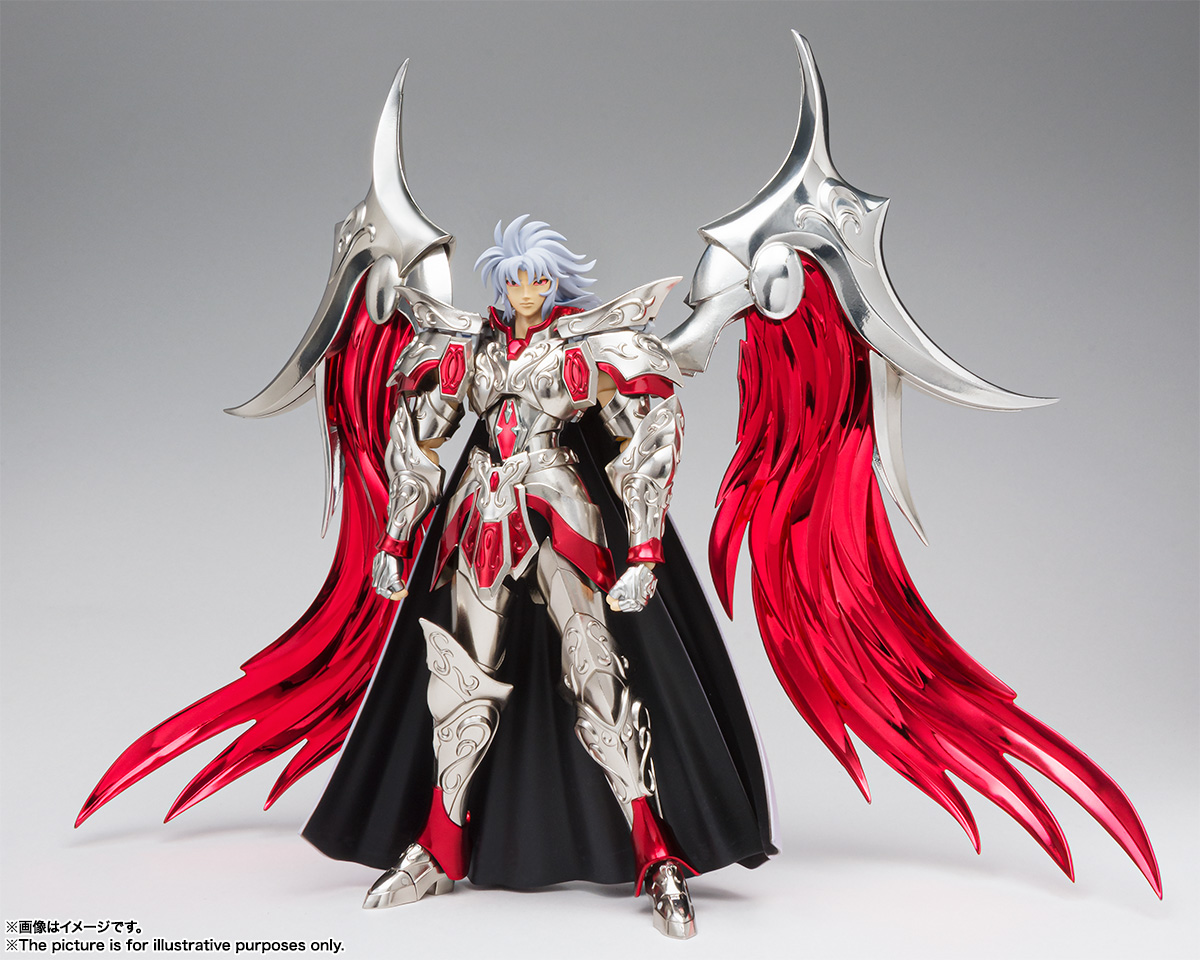Saint Cloth Myth EX God of War Ares