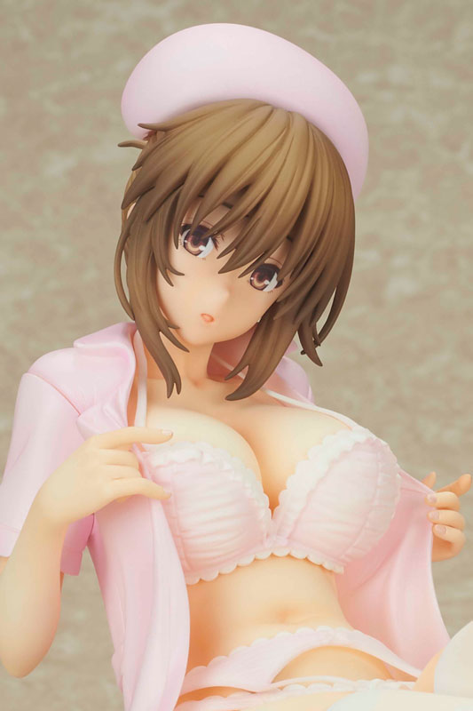 Boku to Nurse no Kenshuu Nisshi Mio Akagi 1/6 (Lechery)