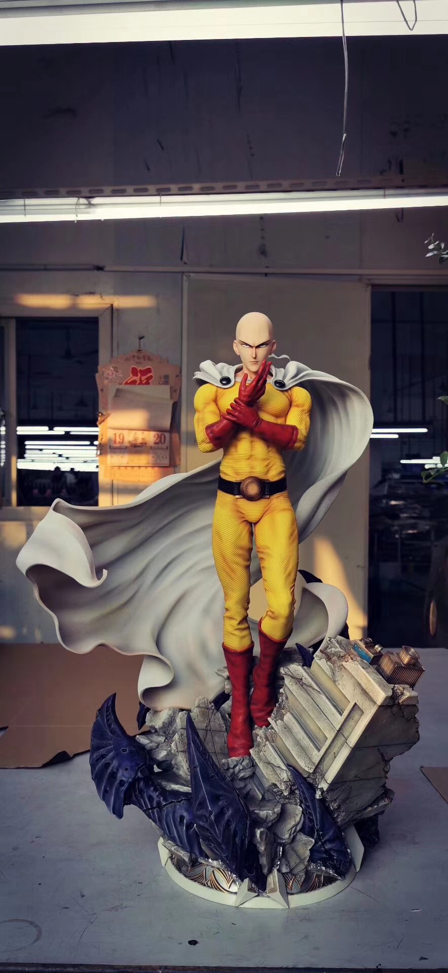 Last Sleep - Saitama