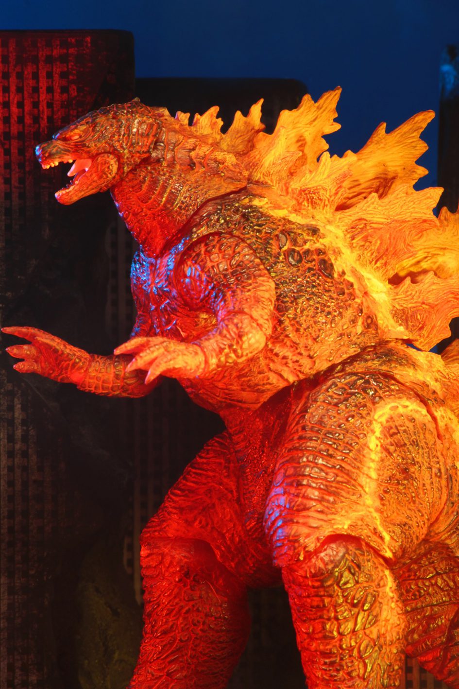 NECA: Godzilla King Of The Monsters