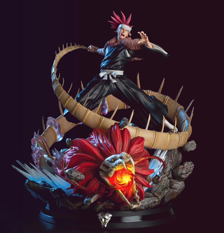 JZ Studio - Renji Abarai