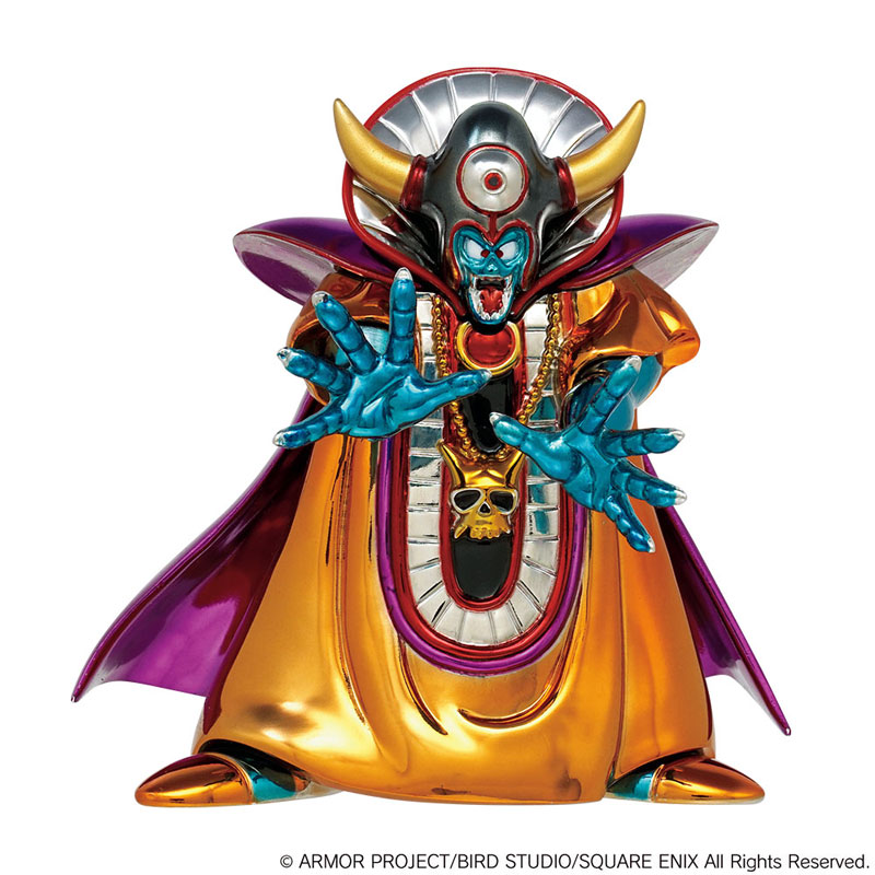 Dragon Quest Metallic Monsters Gallery Zoma (Square Enix)