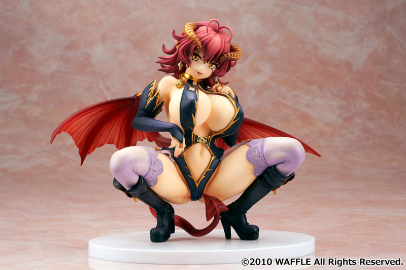 Kyonyuu Fantasy Gaiden Shamsiel Kyonyuu Gensou ver. 1/6 Complete Figure (Lechery)