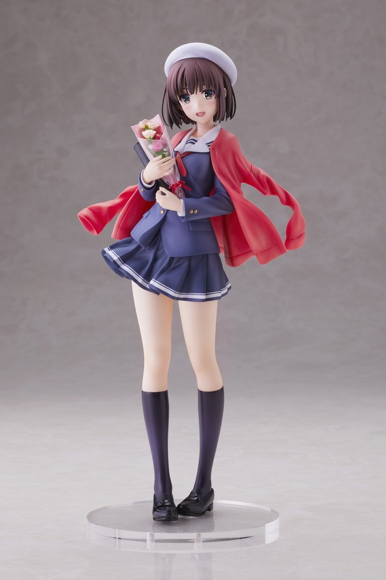 Saenai Heroine no Sodatekata Fine - Megumi Kato -Graduation ver.- 1/7 (Aniplex)