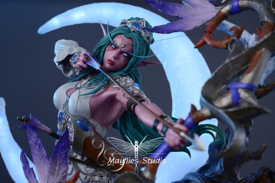 Mayflies Studio - The Priestess Of The Moon