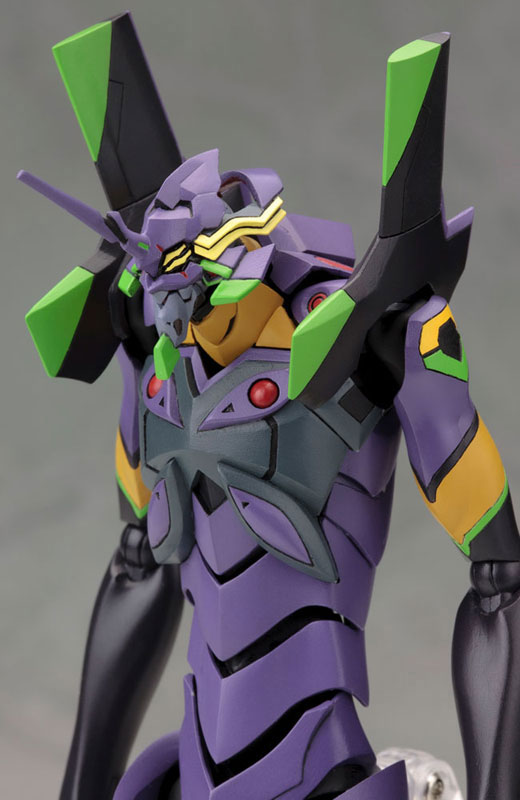 Rebuild of Evangelion 1/400 EVA Unit-13 (Kotobukiya)