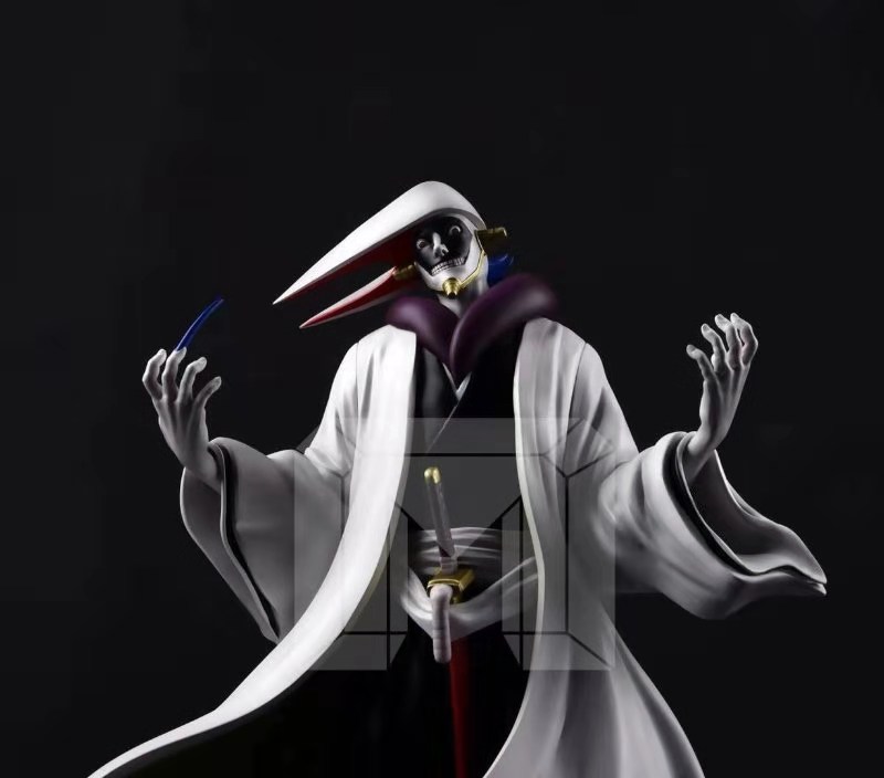 Mayuri Kurotsuchi (Model Palace)