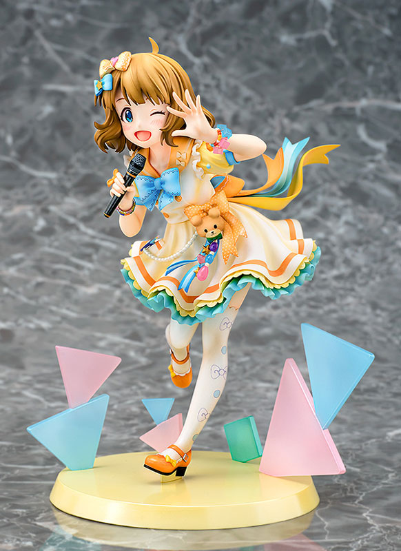 THE IDOLM@STER Million Live! Momoko Suou Precocious Girl Ver. 1/7 Complete Figure (Phat Company)