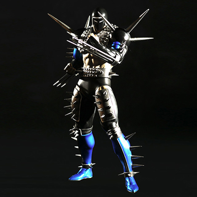 Warsman Missile Spike ver (Kinnikuman)