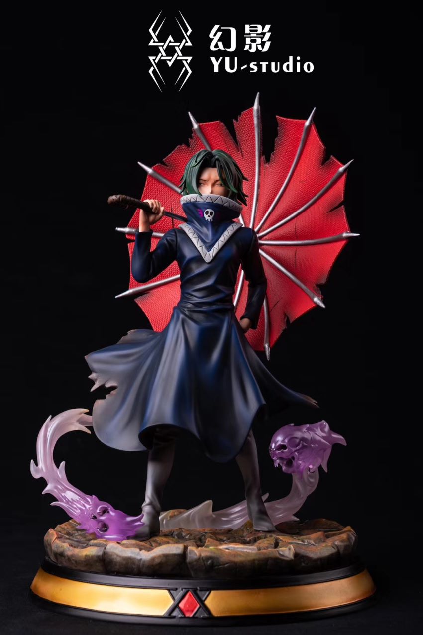 Yuu Studios Hunter x Hunter Feitan Portor